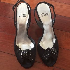 Stuart Weitzman heels size 8.5